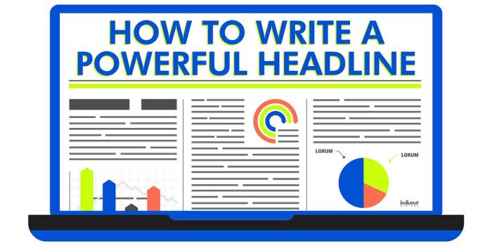 Headline writing cheat sheet effective create write headlines good ultimate do leadership thought 17th april research