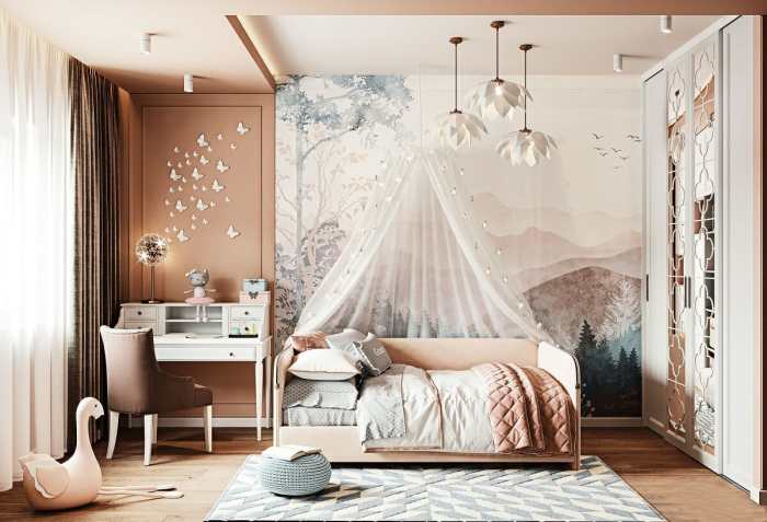 Bedroom kids interior designs wardrobe grey children designcafe study