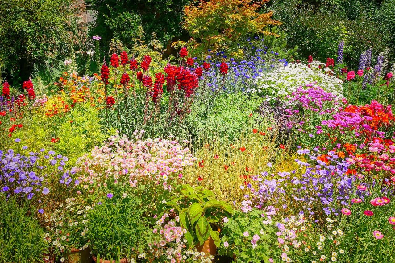 Naturgarten gestalten