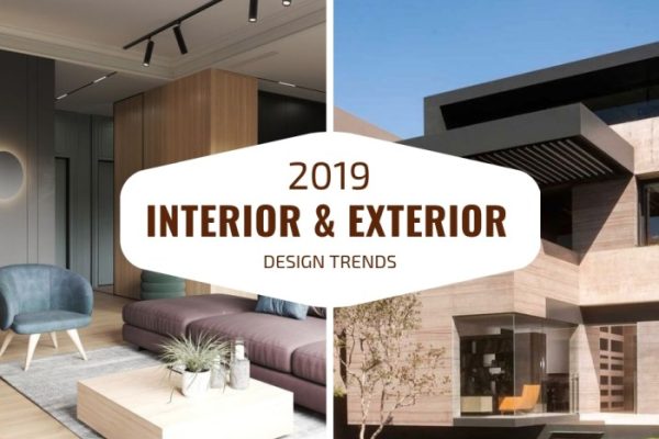 Makalah tentang desain interior dan eksterior