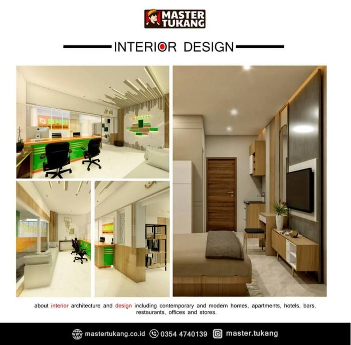 Jasa desain sketch interior indonesia