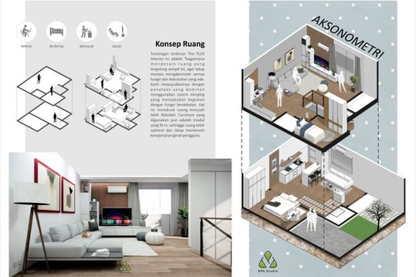 Jurnal isi yogyakarta desain interior 2014